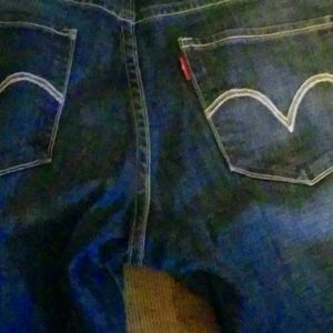 Levels the original jeans mid rise skinny